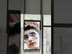 Jato de vídeo de alta luminosidade 49 polegadas