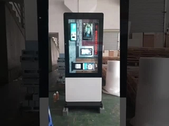 Ecrãs digitais de publicidade exterior à prova d'água com tela dupla de alto brilho