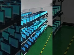 Ecrã LCD interativo Android Desktop Touch Screen Tablet 10,1 polegadas Alta Definição