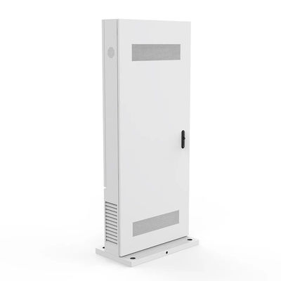 55 polegadas de alto brilho impermeável IP65 publicidade exterior tela de exibição com sistema Android