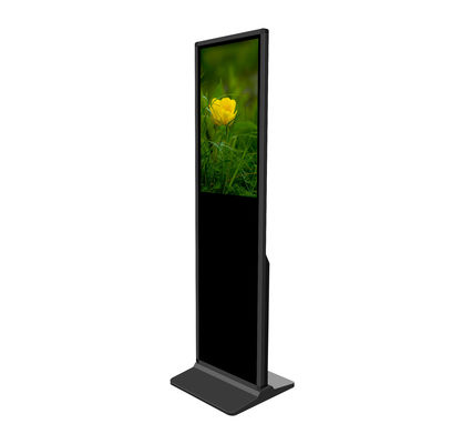 32 polegadas Vertical touch screen Informações do quiosque Free Standing Display