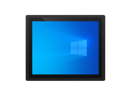 Monitor com Tela Sensível ao Toque IR de 22 polegadas, PC All In One, Display Interativo de Painel Plano à Prova d'Água IP65