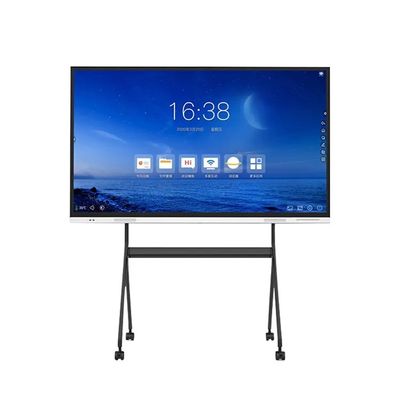 All In One 98 polegadas Digital Interativo Whiteboard Multilinguagem Para a Escola