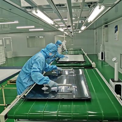 Quadro Interativo Digital de 110 Polegadas com Tela 4K Ultra HD e Caneta Eletromagnética