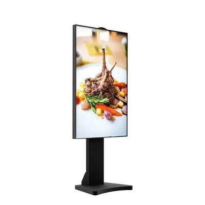Display de publicidade de 50 polegadas de alto brilho Player Open Fram Monitor 2500 nits