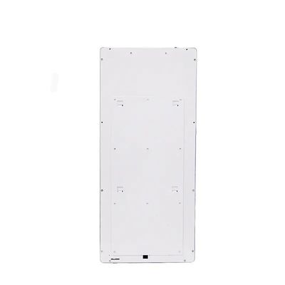 Tela de publicidade para elevador Android de 18,5 polegadas de alto brilho, tela LCD, sinalização digital
