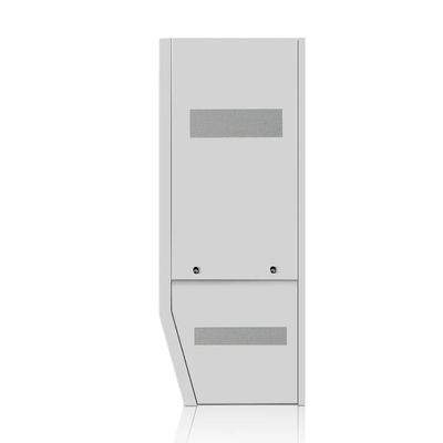 Ecrã de publicidade exterior de alta luminosidade legível à luz solar com nível de proteção IP65