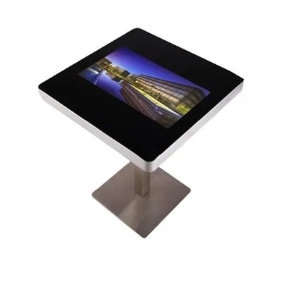 21.5 polegadas Android Capacitive Touch Smart Coffee Table com resolução 1080x1920