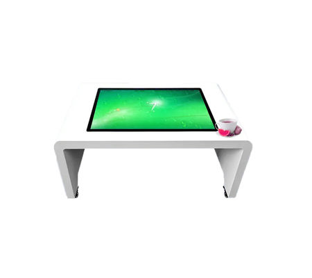 Mesa Interativa de Liga de Alumínio à Prova d'Água com Multi-Touch para Jantar e Jogos