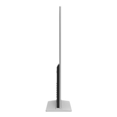 Display de sinalização digital de tela sensível ao toque de 65 polegadas com alta luminosidade