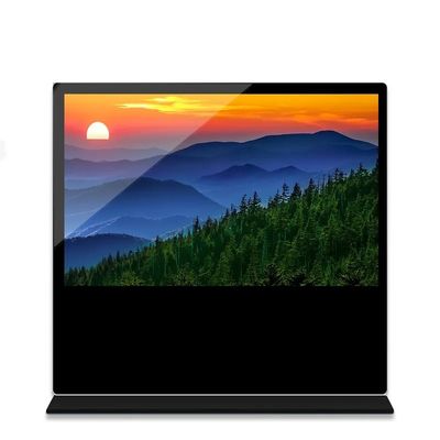 Display de publicidade digital independente 4K LCD 100 polegadas touch screen monitor