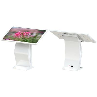 Quiosque com tela sensível ao toque de 55 polegadas com sistema Android e tela interativa Full HD IPS