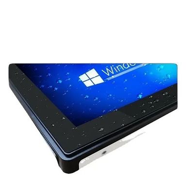 Monitor com Tela Sensível ao Toque IR de 22 polegadas, PC All In One, Display Interativo de Painel Plano à Prova d'Água IP65