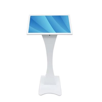 21.5 polegadas Stand Alone Touch Screen Quiosque Digital Android OS Tela sensível ao toque capacitiva