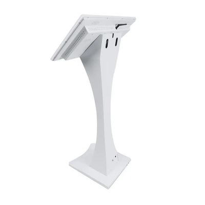 21.5 polegadas Stand Alone Touch Screen Quiosque Digital Android OS Tela sensível ao toque capacitiva