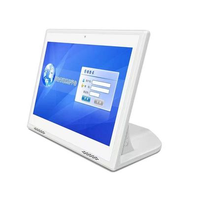 Tablet LCD Interativa de Alta Definição de 10,1 polegadas com Tela Sensível ao Toque Capacitiva Quiosque Digital