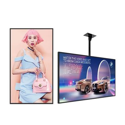 Monitor de tela sensível ao toque capacitiva de 32 polegadas com classificação IP55 para aplicações de quiosque