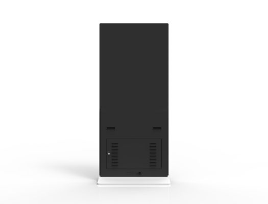 Monitor de tela sensível ao toque de 55 polegadas com sistema operacional Android e entrada HDMI para exibição interativa