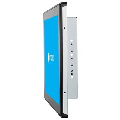 Monitor de tela sensível ao toque industrial incorporado de 17 polegadas All In One PC Painel Android ROHS