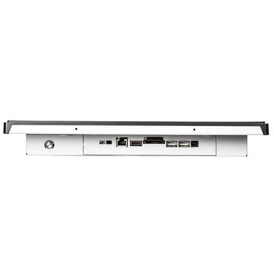 Monitor de tela sensível ao toque industrial incorporado de 17 polegadas All In One PC Painel Android ROHS