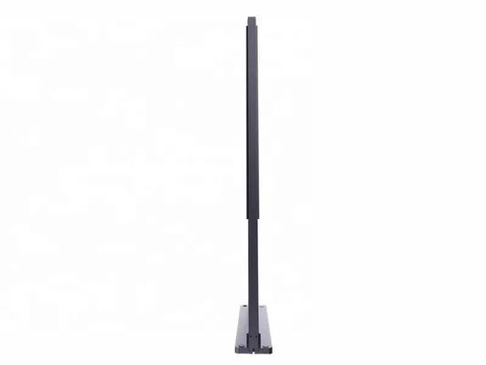 Display de publicidade de alto brilho de 200W para janelas