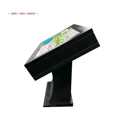43 polegadas Outdoor High Brightness Multi-Touch Interactive Touch Screen Table Digital Signage Kiosk