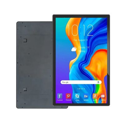 21.5 polegadas Android Video LCD Publicidade Display 3000: 1 Contraste Plain Shell traseira