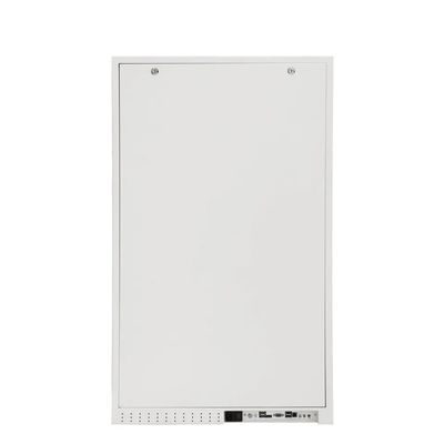 Ecrã Touch Screen de 86 polegadas Vitrine LCD transparente com resolução de 1920 x 1080 para exibição de publicidade
