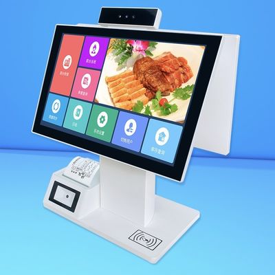 Quiosque de autoatendimento de tela sensível ao toque com tela sensível ao toque e tamanho personalizável