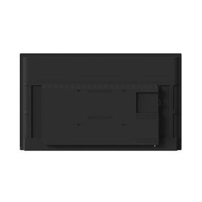 Monitores de tela sensível ao toque de 75 polegadas Monitores de tela sensível ao toque montados na parede TV Android All In One Touch Screen Kiosk