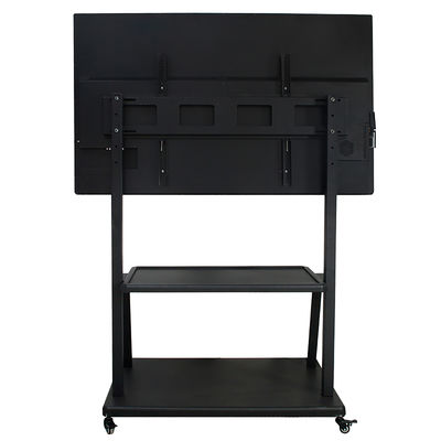 Monitor de tela sensível ao toque de infravermelho de 65 polegadas com 350 cd/m2 de brilho e 20 pontos de toque All-In-One Touch Kiosk