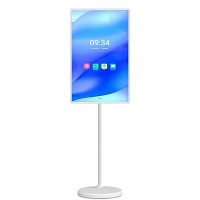 32 polegadas touch screen digital kiosk com teclado integrado e Windows 10 para telas interativas