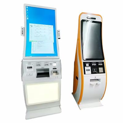 Gerenciamento de informações do terminal de autoatendimento personalizável ao seu alcance