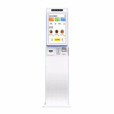 22 polegadas / 32 polegadas touch screen quiosque pagamento de crédito estação de serviço automatizado