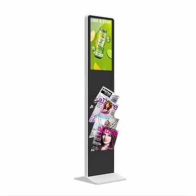 Quiosque de autoatendimento com tela sensível ao toque Estação de serviço automática personalizada para venda automática Serviço