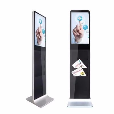 Quiosque de autoatendimento com tela sensível ao toque Estação de serviço automática personalizada para venda automática Serviço