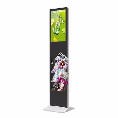 Quiosque de autoatendimento com tela sensível ao toque Estação de serviço automática personalizada para venda automática Serviço