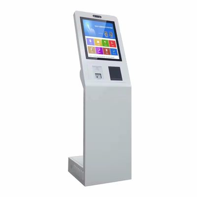 21.5 polegadas Kiosco de tela sensível ao toque