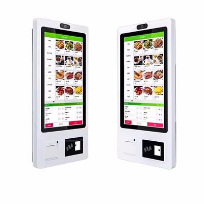 Software do quiosque piso automático de pedidos de comida