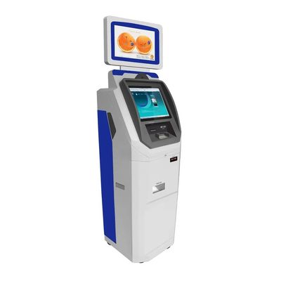 Quiosque de autoatendimento com tela sensível ao toque, software personalizável e tela de 22/27/32 polegadas da Shareme