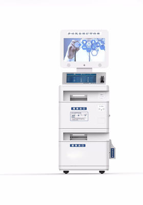 Bluetooth Connectivity Touchscreen Self-Service Kiosk com Windows 10 Sistema Operativo e Disorder Card Issuance System Checkout