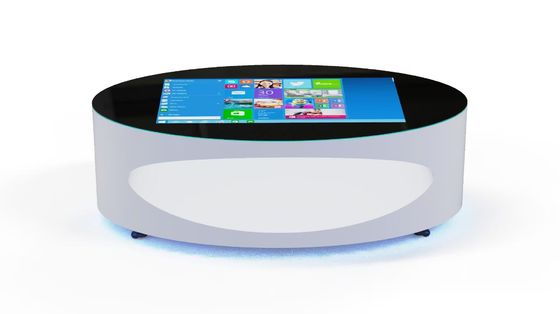 Mesa Interativa com Tela Sensível ao Toque de 43 polegadas com Resolução 1920x1080 e Multi-Toque para Brincadeiras e Jogos Infantis
