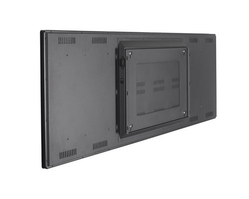 Monitor com Tela Sensível ao Toque de Grau Comercial com Tela Estendida, Resolução de 3840 X 1080 e Tempo de Resposta de 5ms para Soluções Robustas de Varejo e PDV