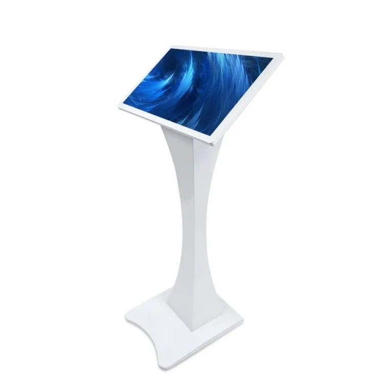 21.5 polegadas Stand Alone Touch Screen Quiosque Digital Android OS Tela sensível ao toque capacitiva