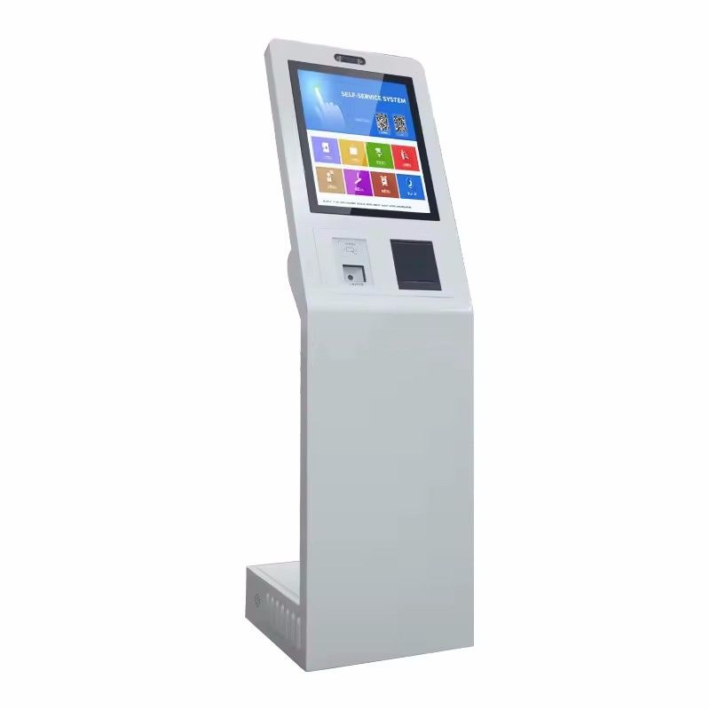21.5 polegadas Kiosco de tela sensível ao toque