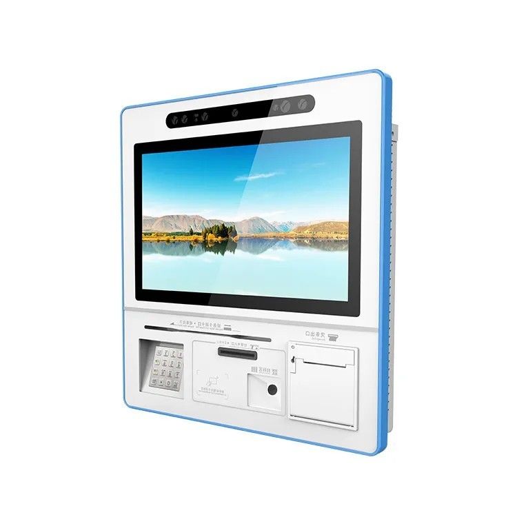 Monitor do tela táctil do brilho alto 300cd/m2 com definição 1920 x 1080 e tempo de resposta 5ms